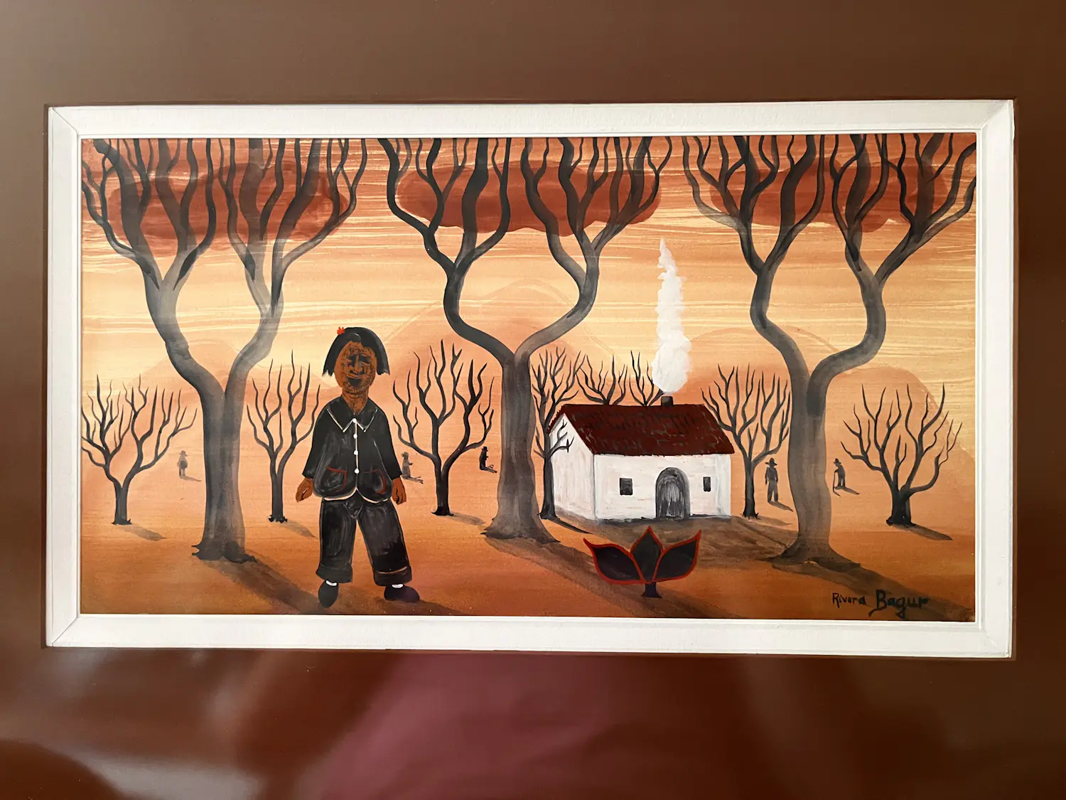 Miguel Rivera Bagur (1919-1993)