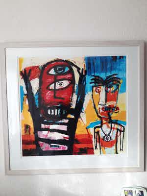 Henk Vierveijzer - Hurray 44 verkocht voor € 225!