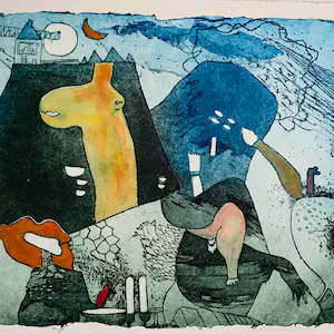 Michel van Overbeeke - Meeting Point I kopen? Bied vanaf 65!