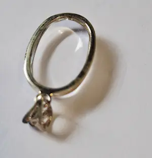 Natuurlijke zuivere kristallen edelsteen hanger 925 sterling zilveren kopen? Bied vanaf 55!