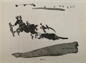 Pablo Picasso - “Toros y Toreros, Bullfighters". kopen? Bied vanaf 40!