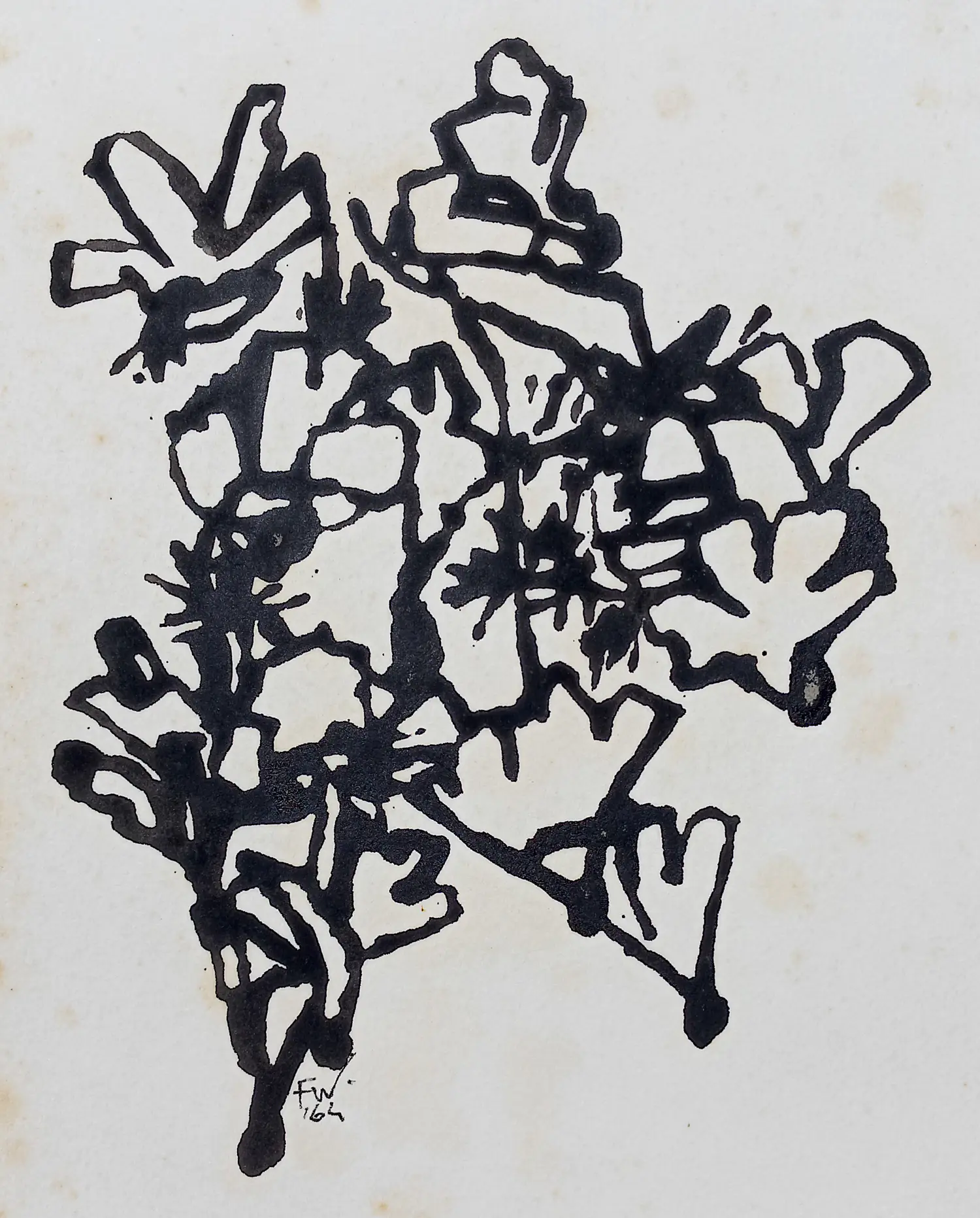 Fie Werkman (1915-2002)