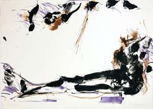 Ger Lataster - zonder titel verkocht voor € 75!