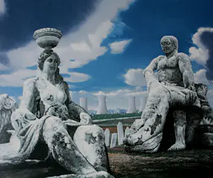 Carel Willink - Kleurenlitho: Onnodige getuigen - 1983 kaufen? Bieten Sie von 495!