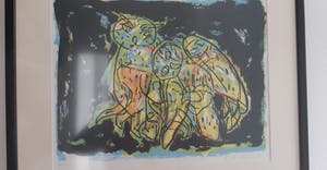 Anton Vrede - Uilen kopen? Bied vanaf 35!