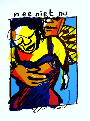 Herman Brood - Nee niet nu kopen? Bied vanaf 295!