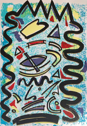 Bettina Lopetro - Lunch at the lake kopen? Bied vanaf 35!