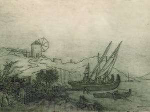 Poppe Damave - Mikonos kopen? Bied vanaf 39!