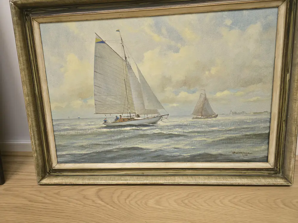 Reint de Jonge (1931-1993)