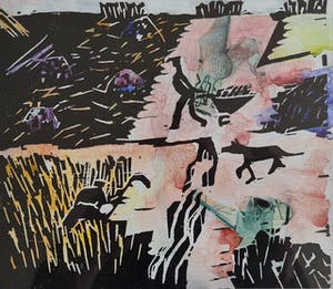 Annemarie Vink - Uit: Harmonica kopen? Bied vanaf 35!