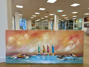 Gena - Summer Sailing 3D kopen? Bied vanaf 300!