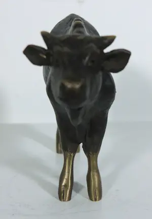 Hetty Heyster - Brons, Gayal kalf kopen? Bied vanaf 500!