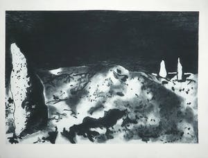 Vonne Bode - Ets, Meeting kopen? Bied vanaf 1!