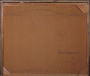 Jan Bollaert - Gemengde techniek op board, Afrodisiacum (Groot) kopen? Bied vanaf 60!