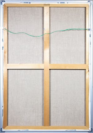 Kiss Riemvis - Olieverf op doek, z.t. Droomfiguren - Ingelijst kopen? Bied vanaf 50!