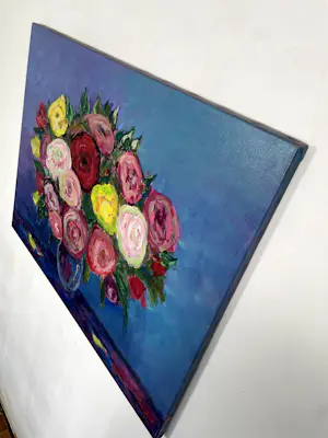 Maya Wildevuur - Bloemen kopen? Bied vanaf 400!