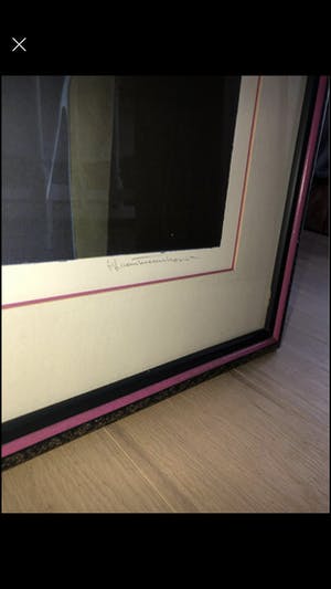 Jef van Tuerenhout - Kleurlitho / Gesigneerd / (e/a) kopen? Bied vanaf 500!