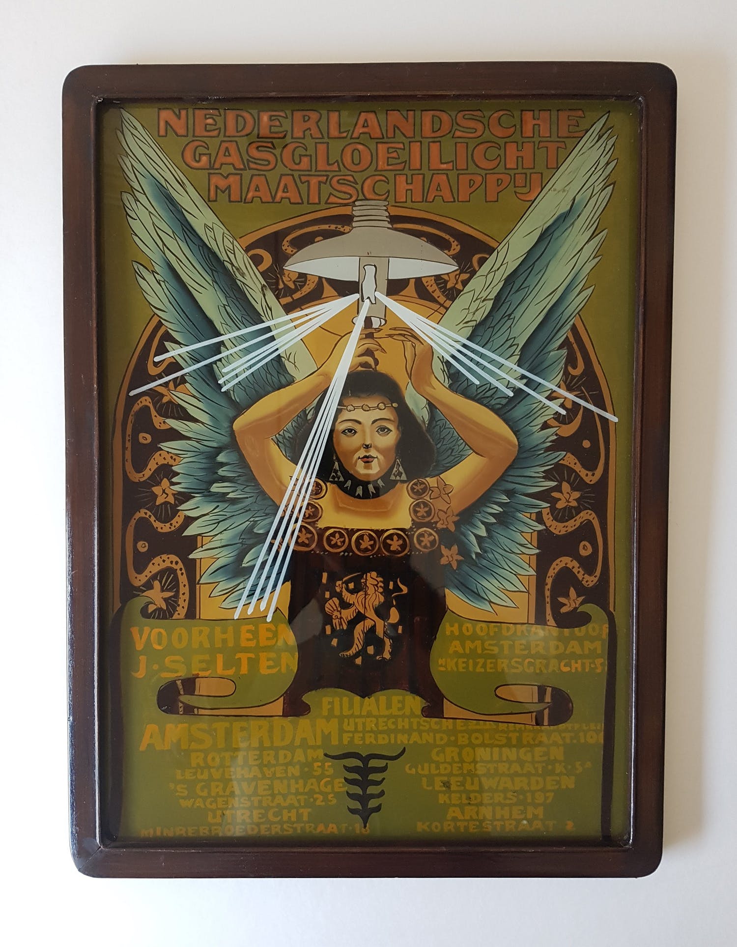 Johann Georg van Caspel (1870-1928)