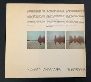 Ger Dekkers - Plannen Landscapes 25 Horizons kopen? Bied vanaf 30!
