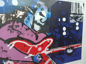Herman Brood - Jimi Hendrix kopen? Bied vanaf 495!