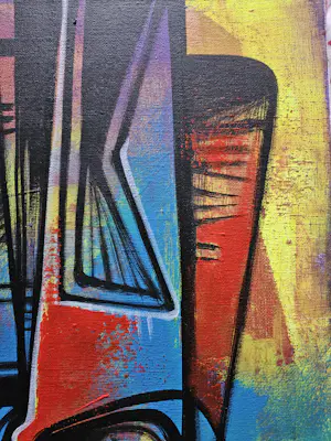 Simeon Gonzales - Paisaje urbano kopen? Bied vanaf 100!