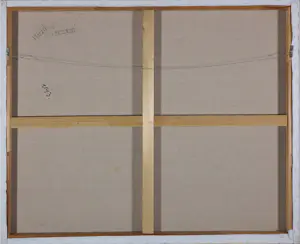 Theo Broeren - Acryl op doek, Mozart (Groot) kopen? Bied vanaf 150!