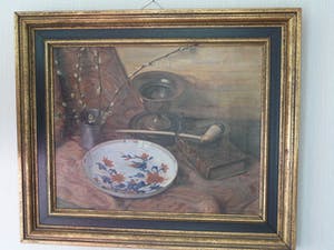 Douwe Mattheus Hoogeveen - Stilleven kopen? Bied vanaf 25!