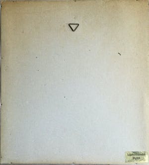 Laetitia de Haas - "Vensterbank" | kleuren ets (1978) - ingelijst kopen? Bied vanaf 30!