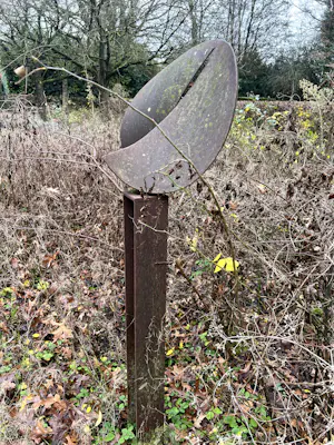 Pieter Obels - prachtig abstract beeld kopen? Bied vanaf 2000!