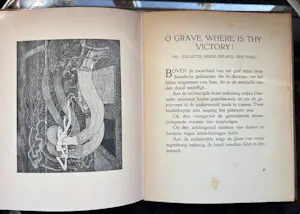 Jan Toorop - Kruisweg staties - door Miek Janssen kopen? Bied vanaf 15!