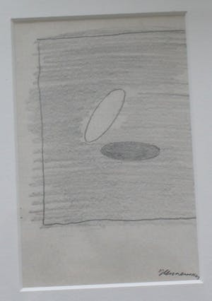 Jeroen Henneman - Ingelijste potlood tekening kopen? Bied vanaf 225!
