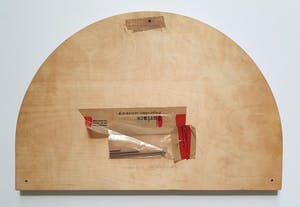 Han Hoogerbrugge - Tabula Rasa | Muurobject kopen? Bied vanaf 80!