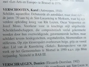 Karel Verschooten - Stilleven kopen? Bied vanaf 125!