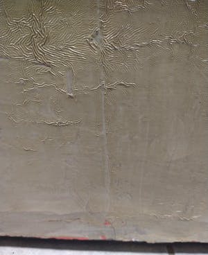 Jo Manders - 'Kompositie II' - Olieverf 1974 kopen? Bied vanaf 350!