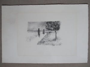 Metten Koornstra - Litho kopen? Bied vanaf 35!