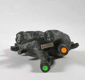 Christien Rijnsdorp - Twee dierfiguren van kunsthars, Lips & Bobbels kopen? Bied vanaf 1!