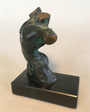 Gerthy Baars - "Torsje man" en "Torsje vrouw" kopen? Bied vanaf 50!