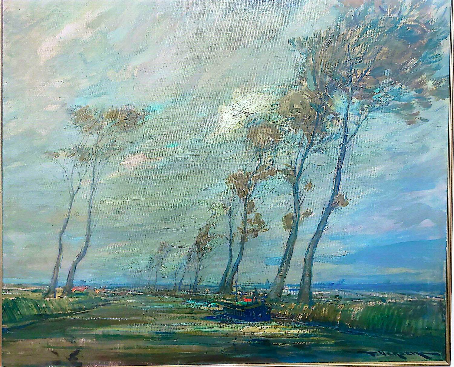 Pierre Verbeke - Damme vaart kopen? Bied vanaf 75!