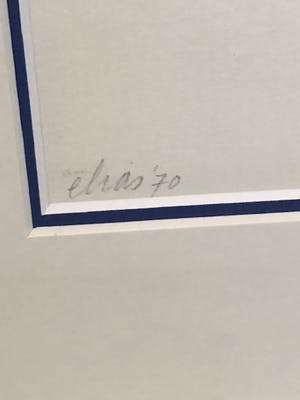 Etienne Elias - ZONDER TITEL kopen? Bied vanaf 200!
