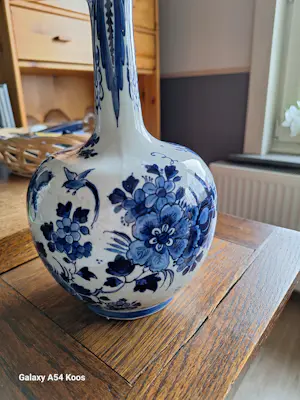 Porceleyne Fles - Knobbelvaas 1914 kopen? Bied vanaf 100!