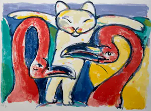 Anton Vrede - Zonder titel kopen? Bied vanaf 45!