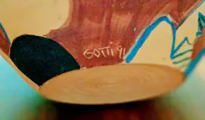 Gottfried Bräunling - Kugelvase kopen? Bied vanaf 95!