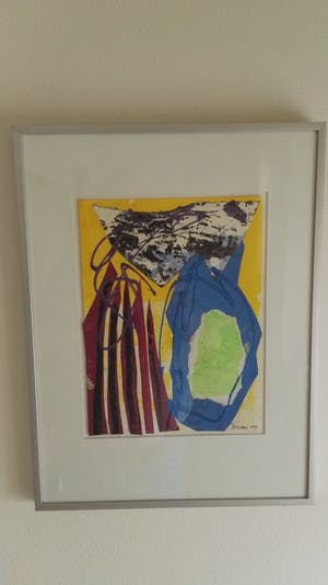 Bep Toscani - gemengde techniek kopen? Bied vanaf 25!