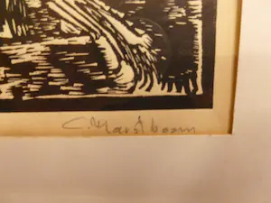 Antoon Marstboom - Veldweg kopen? Bied vanaf 15!