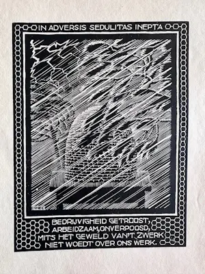 Maurits Cornelis Escher - Bijenkorf kopen? Bied vanaf 1200!