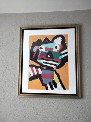 Karel Appel - Catface kopen? Bied vanaf 599!