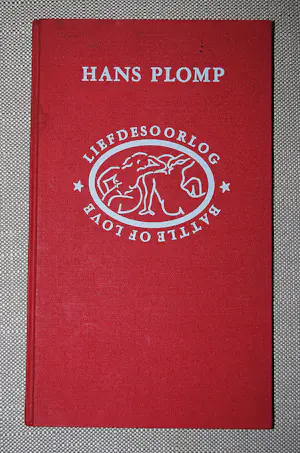 Gijs Stuyling - 7x grafiek oplage 240/300 in de gedichtenbundel van Hans Plomp kopen? Bied vanaf 50!