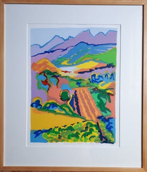 Frank Rosen - La douce Franse "Mosset". kopen? Bied vanaf 50!