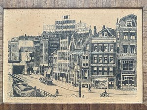 Marius Johannes Janssen - Rotterdam Schiekade kopen? Bied vanaf 10!