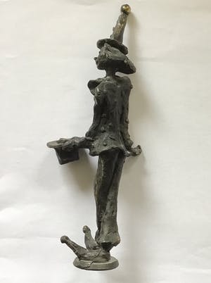 Corry Ammerlaan - Clown kopen? Bied vanaf 1!